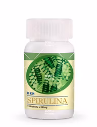 Spirulina Tablet 120s