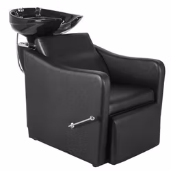 Schamponering stol