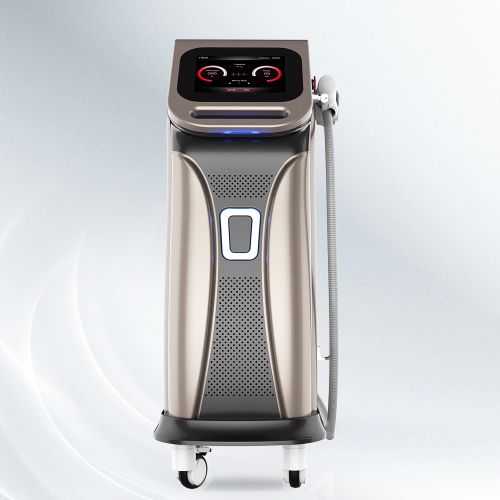 1200W 808nm diodlaserhårborttagningsmaskin
