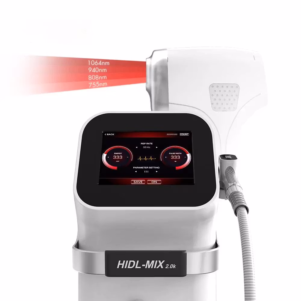 2000 w super smart laser maskin