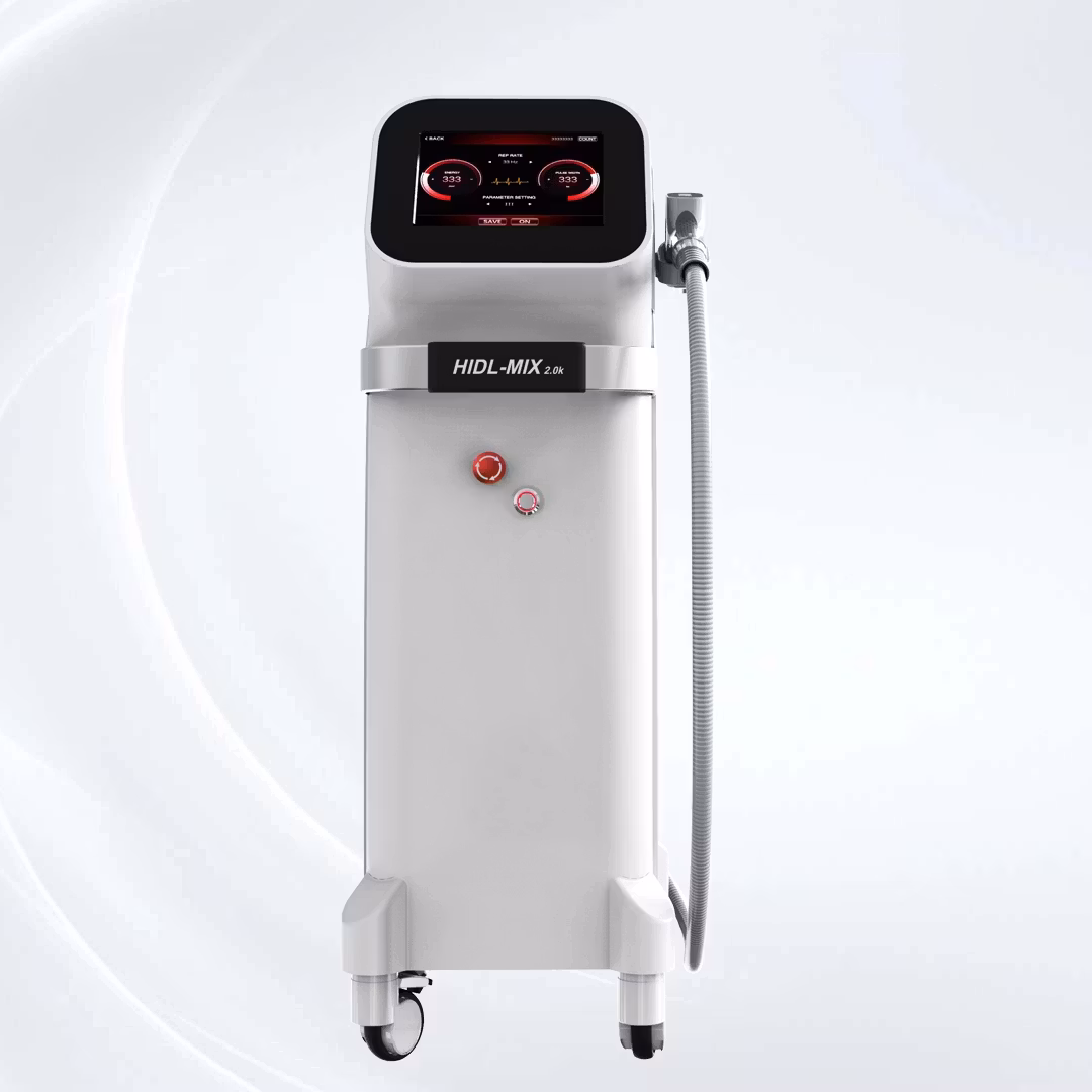 2000 w super smart laser maskin