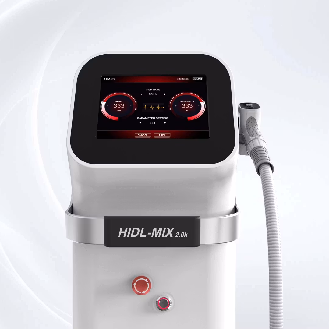 2000 w super smart laser maskin