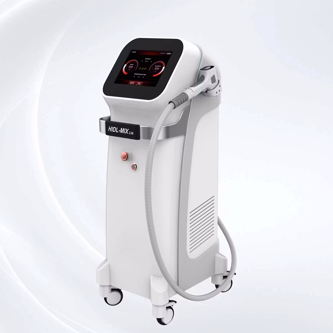 2000 w super smart laser maskin