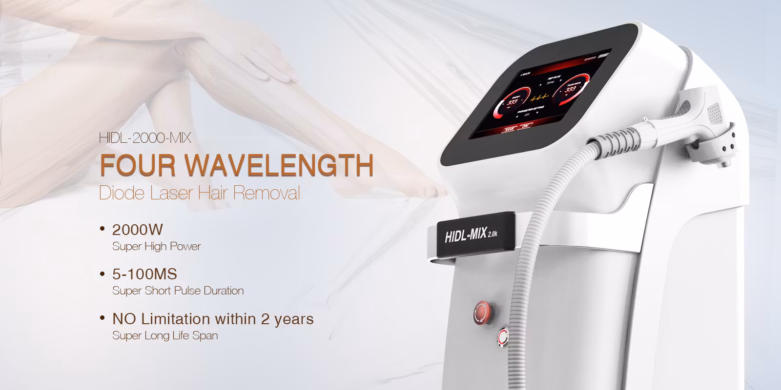 2000 w super smart laser maskin
