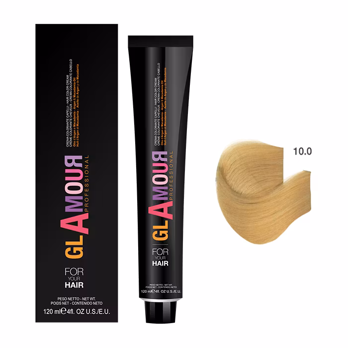 Color Cream - Naturliga färger