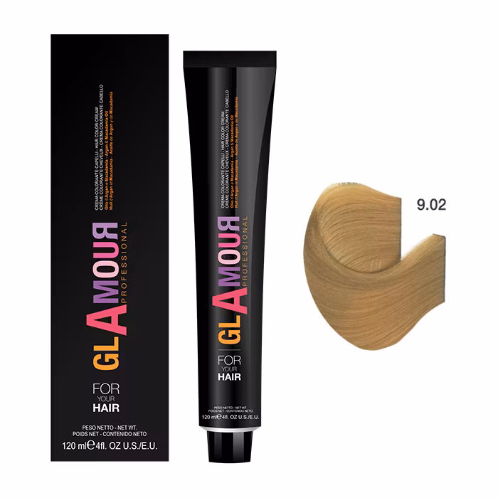 Color Cream - Naturligt Plus