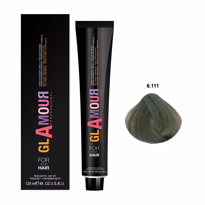 Color Cream - Kall Aska