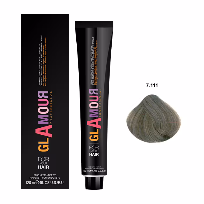 Color Cream - Kall Aska