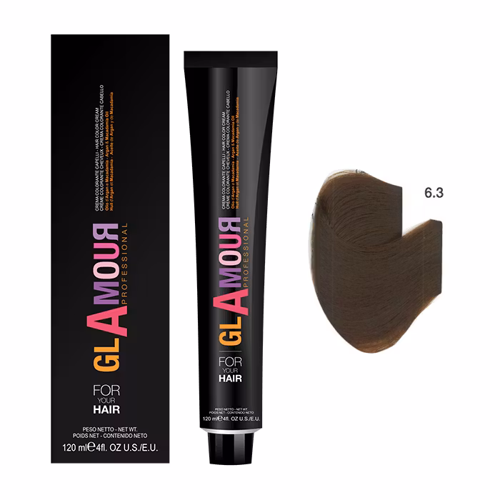 Color Cream - Gyllene