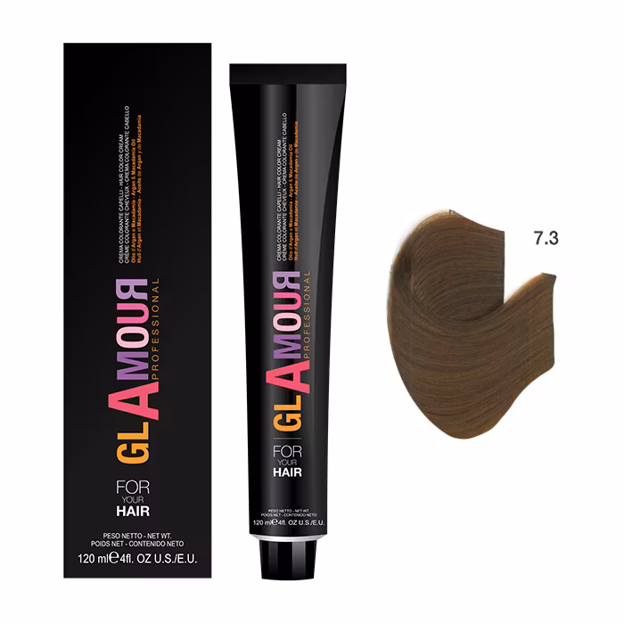 Color Cream - Gyllene