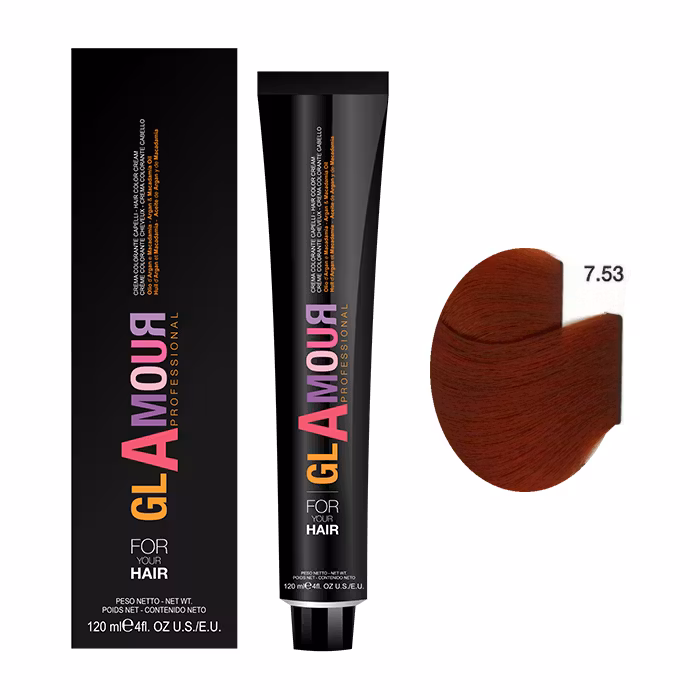 Color Cream - Apelsiner