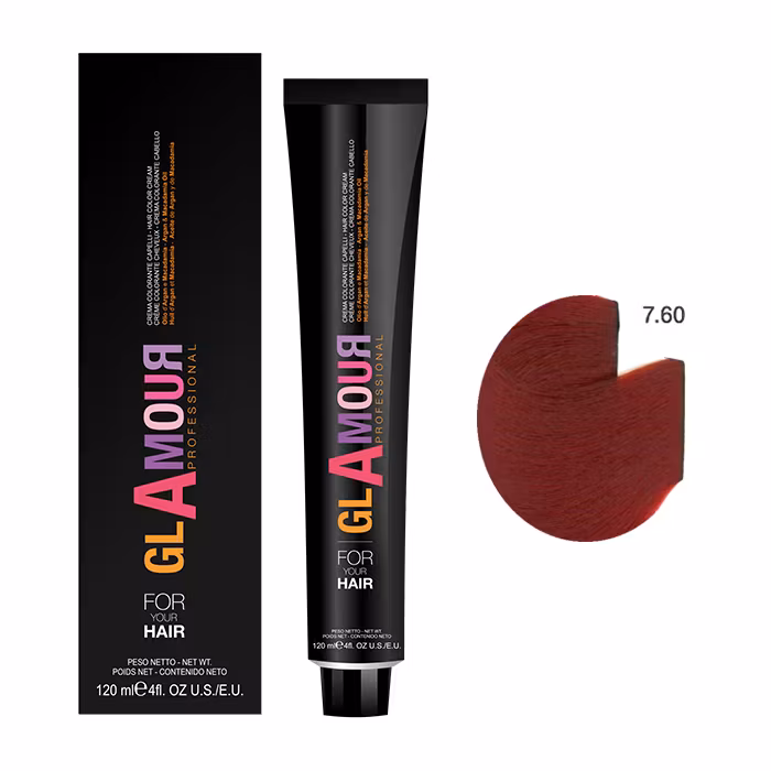 Color Cream - Röd & Lila