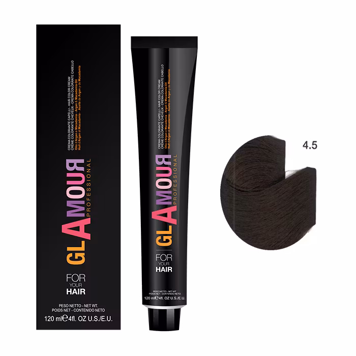 Color Cream - Mahogny