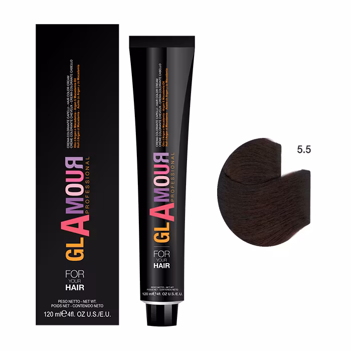 Color Cream - Mahogny