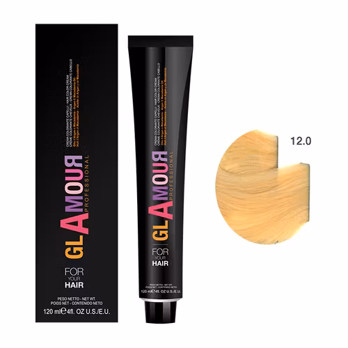 Color Cream - Platinum Super Lightener