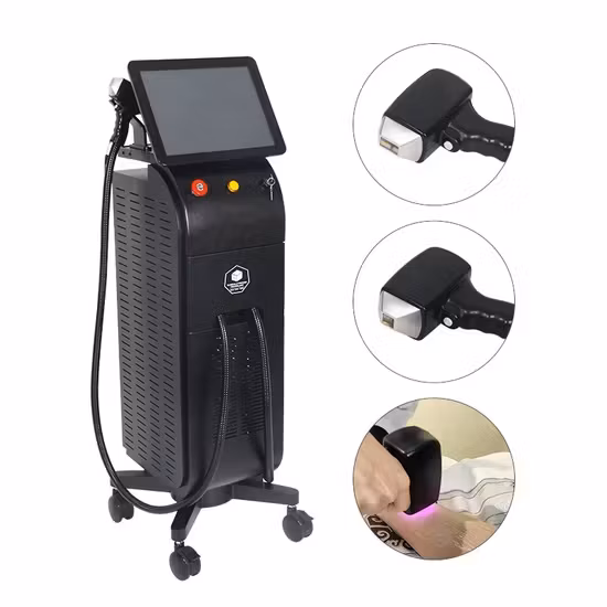 Four Wavelength Diode Laser (Fråga om offert)