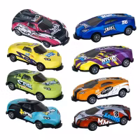 Stunt Toy Cars - 360 Flip
