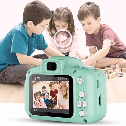 Kids Camera HD 1080p