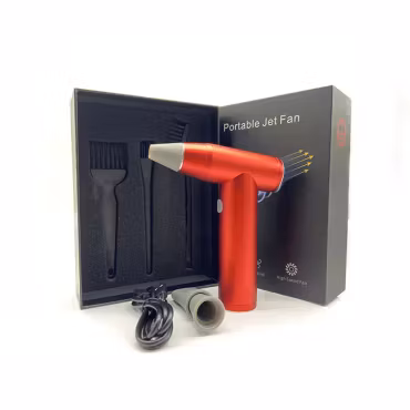 Portable Jet Fan