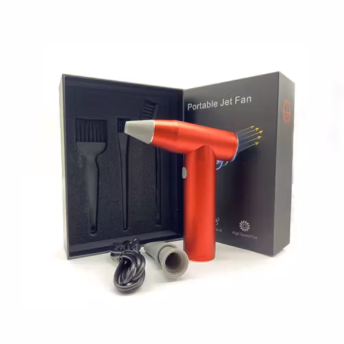 Portable Jet Fan