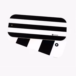 Vändbar skärbräda Stripes