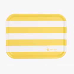 Serveringsbricka Stripes