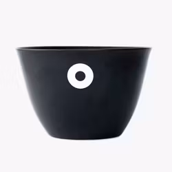 Serveringsskål i stengods