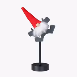 Tomte på pinne