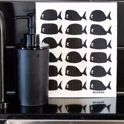 Disktrasa Whale 6- pack