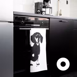 Kökshandduk Åke