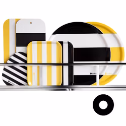 Vändbar skärbräda Stripes