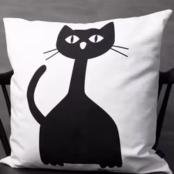 Kuddfodral Selma-single