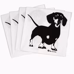 Pappersservett "Åke by rotor" 2-pack