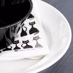 Pappersservett "Selma by rotor" 2-pack