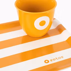 Allmugg i stengods-mandarin