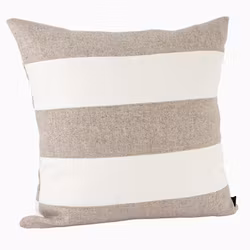Kuddfodral "Signatur" Multi stripe