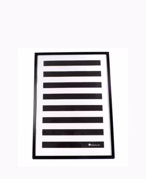 Affisch Stripes 30x40 cm