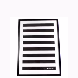 Affisch Stripes 30x40 cm