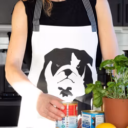 Förkläde Märtha by rotor