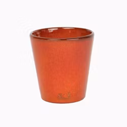 Liten blomkruka-mandarin