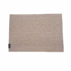 Dörrmatta enfärgad-Beige