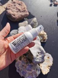 Licuid white sage incense aura spray, 50 ml
