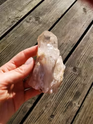 Kundalini citrin