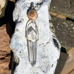 Eldopal med Vogelkristall