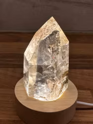 Lodolite spets torn