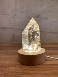 Lodolite spets torn