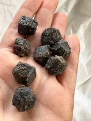 Granat från Sverige, small