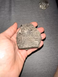 Stor granat från Sverige