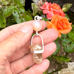 Opal with Golden Healer with Phantom from Sweden
