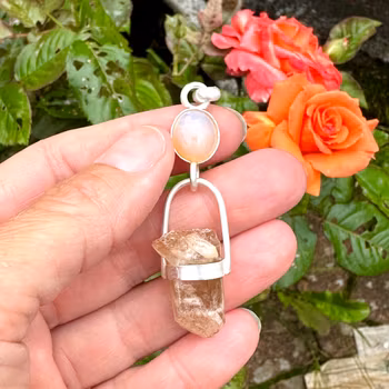 Opal with Golden Healer with Phantom from Sweden